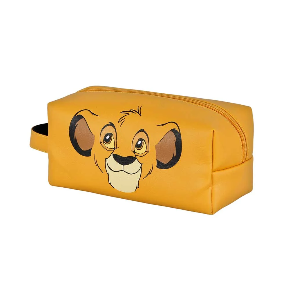 Φωτογραφία προϊόντος: Karactermania Νεσεσσερ Lion King Face Toiletry Bag -06860