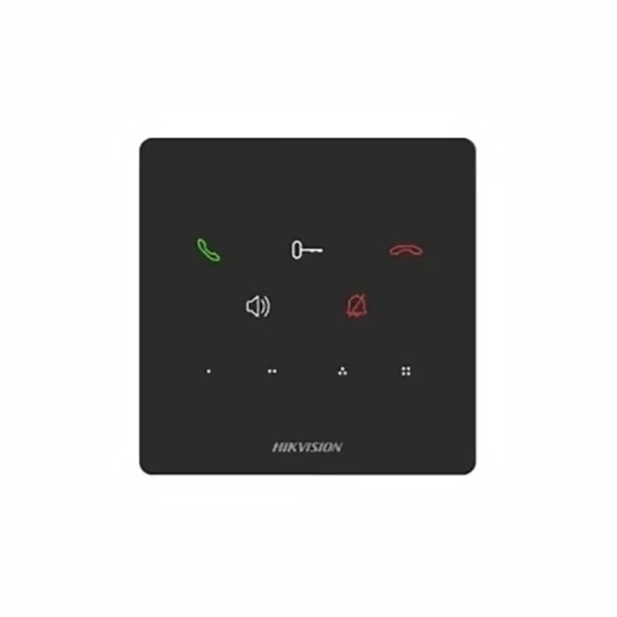Φωτογραφία προϊόντος: Θυροτηλέφωνο Hikvision DS-KH6000-E1