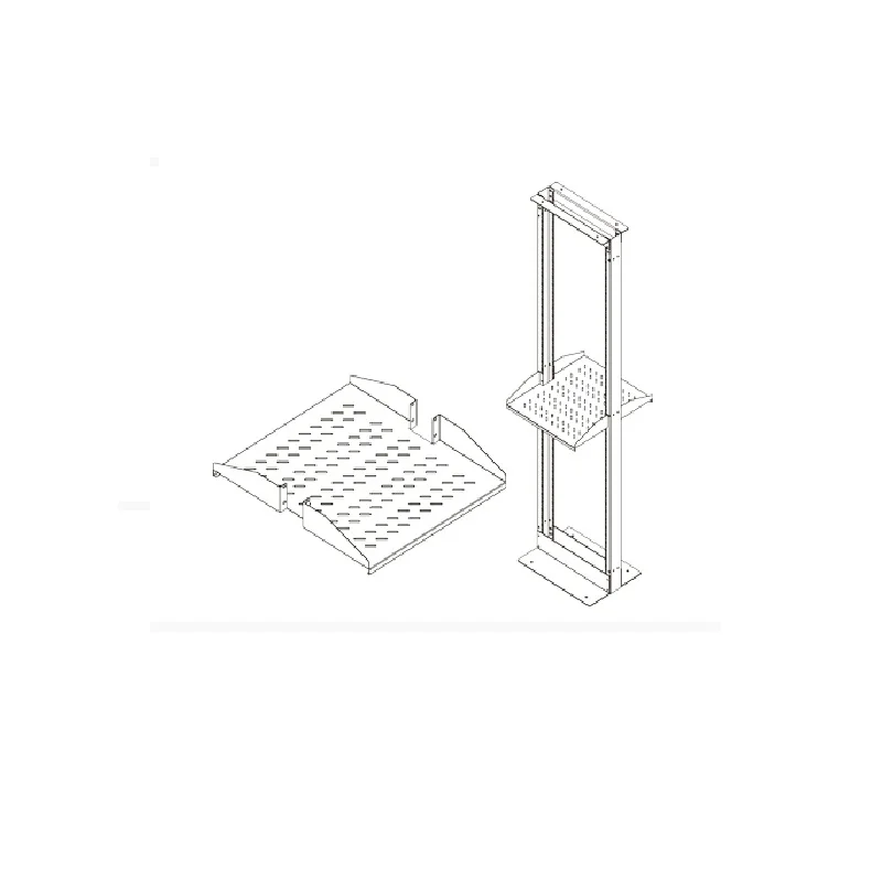 Φωτογραφία προϊόντος: LΑΝDΕ ΡΑΦΙ ΓΙΑ Single Frame Lande LN-OF42USD380-BL