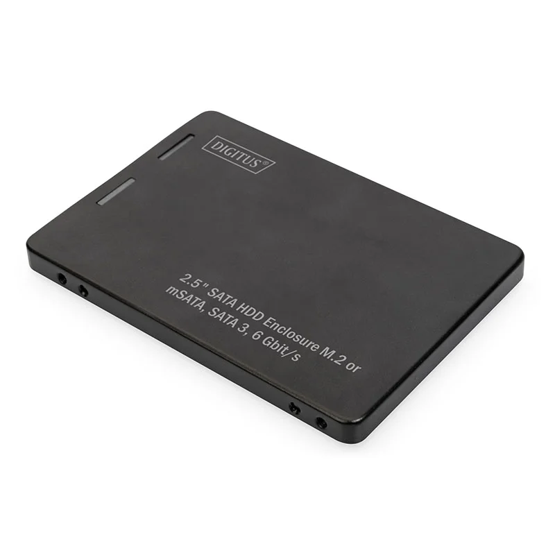 Φωτογραφία προϊόντος: DΙGΙΤUS ΚΟΥΤΙ M.2 SSD or mSATA to sata