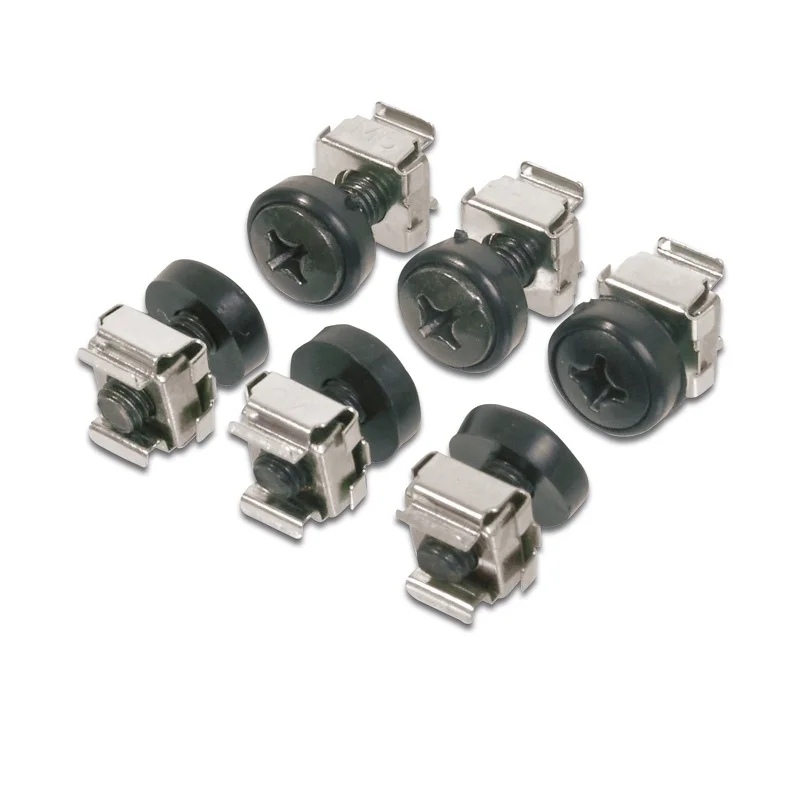 Φωτογραφία προϊόντος: DΙGΙΤUS INSTALLATION SCREW FOR CABINETS (M6 x 17mm) 50 τμχ