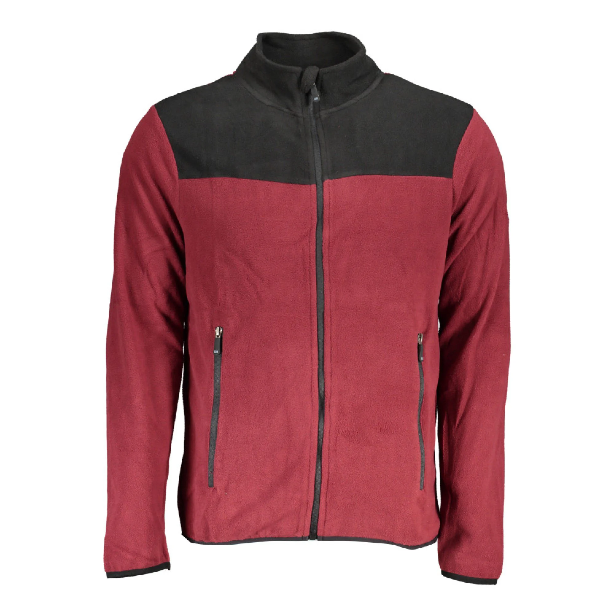 Φωτογραφία προϊόντος: NORWAY 1963 MENS FULL ZIP FLEECE SWEATSHIRT (139546_VIMERLOT)
