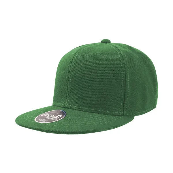 Φωτογραφία προϊόντος: TKT Flat jockey Green cap 8gr45