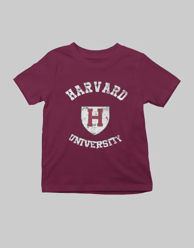 Φωτογραφία προϊόντος: TKT Harvard Kids T-shirt (Replica)