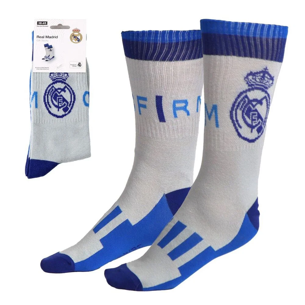 Φωτογραφία προϊόντος: Cerda Κάλτσες Real Madrid adult socks (size 38-45)- 2900003003