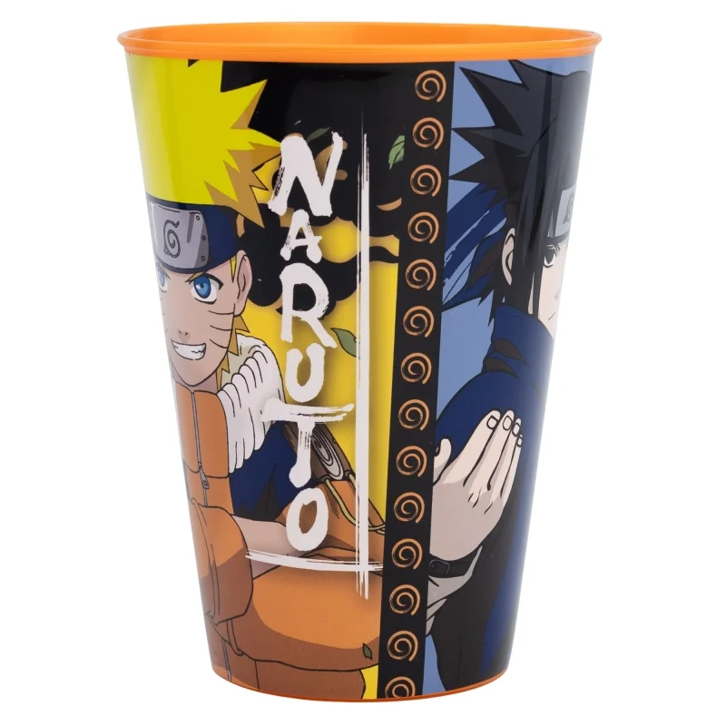 Φωτογραφία προϊόντος: STOR ΠΟΤΗΡΙ ΠΛΑΣΤΙΚΟ EASY PP TUMBLER 260 ML NARUTO -87907