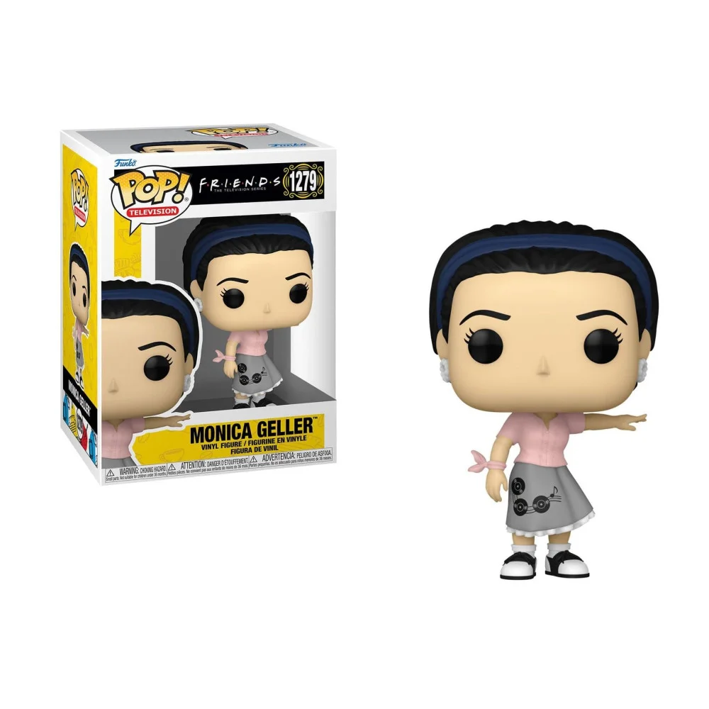 Φωτογραφία προϊόντος: Funko Pop! Television: Friends - Monica Geller (Waitress) #1279 Vinyl Figure