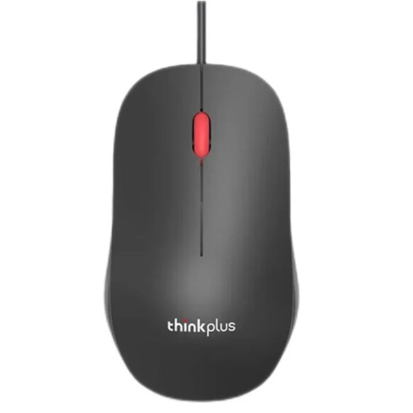 Φωτογραφία προϊόντος: Lenovo M80 Thinkplus Ενσύρματο Ποντίκι Μαύρο