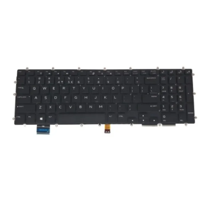 Φωτογραφία προϊόντος: OEM Πληκτρολόγιο Dell Alienware M15 M17 R1 Backlit
