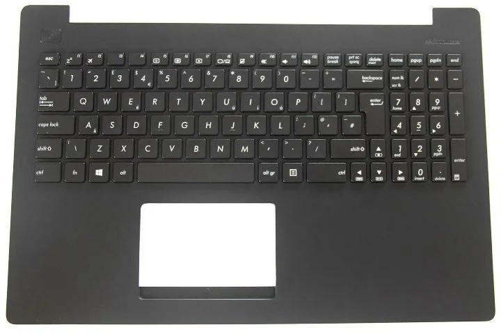 Φωτογραφία προϊόντος: OEM Asus X553 Palmrest με πληκτρολόγιο