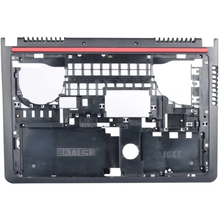 Φωτογραφία προϊόντος: OEM Dell Inspiron 7557 7559 5577 5576 Bottom Case Cover