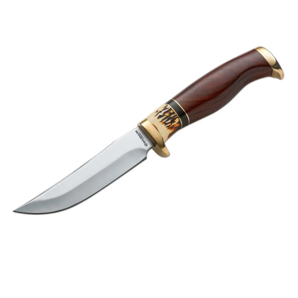 Φωτογραφία προϊόντος: Boker Magnum Premium Skinner Μαχαίρι σε Καφέ χρώμα
