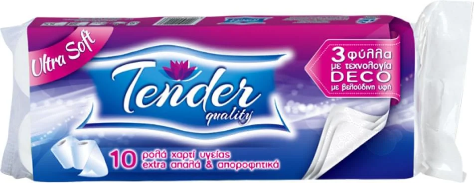 Φωτογραφία προϊόντος: Tender Χαρτί Υγείας