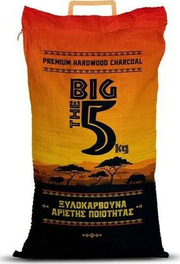 Φωτογραφία προϊόντος: Premium Hardwood The Big Κάρβουνα 5kg