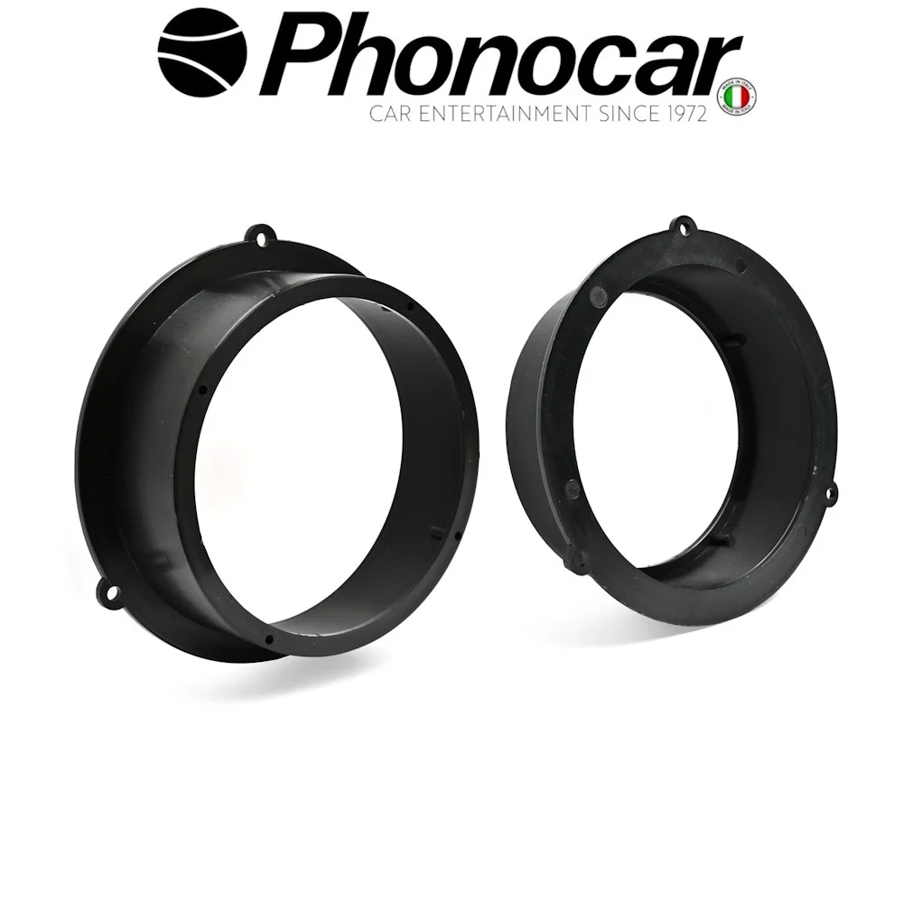 Φωτογραφία προϊόντος: Phonocar ΒΑΣΕΙΣ ΗΧΕΙΩΝ 165mm AUDI A4 2009> Θέση πίσω.