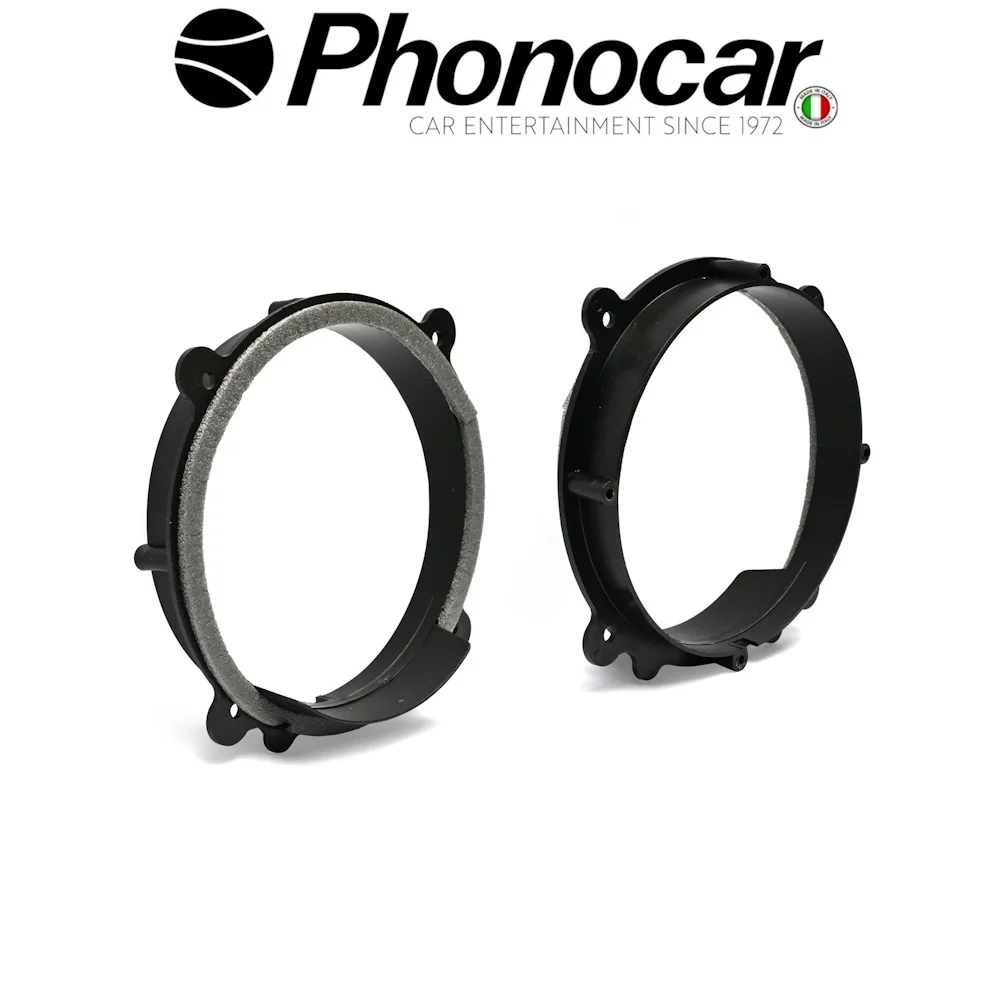 Φωτογραφία προϊόντος: Phonocar ΒΑΣΕΙΣ ΗΧΕΙΩΝ OPEL ANTARA 13> 165mm.
