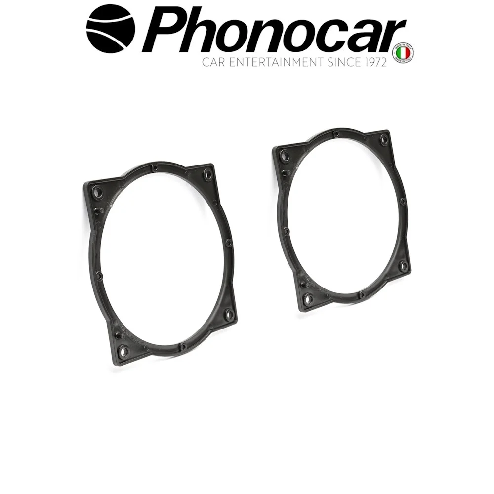Φωτογραφία προϊόντος: Phonocar ΒΑΣΕΙΣ ΗΧΕΙΩΝ HYUNDAI i10 2011>2014, 165mm εμπρος