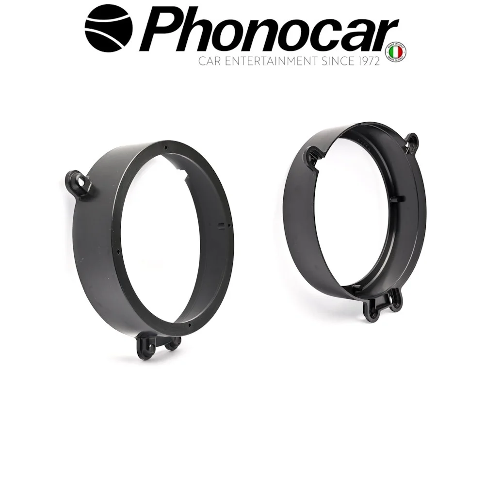 Φωτογραφία προϊόντος: Phonocar ΒΑΣΕΙΣ ΗΧΕΙΩΝ ΕΜΠΡΟΣ 165mm MERCEDES C CLASS 01>