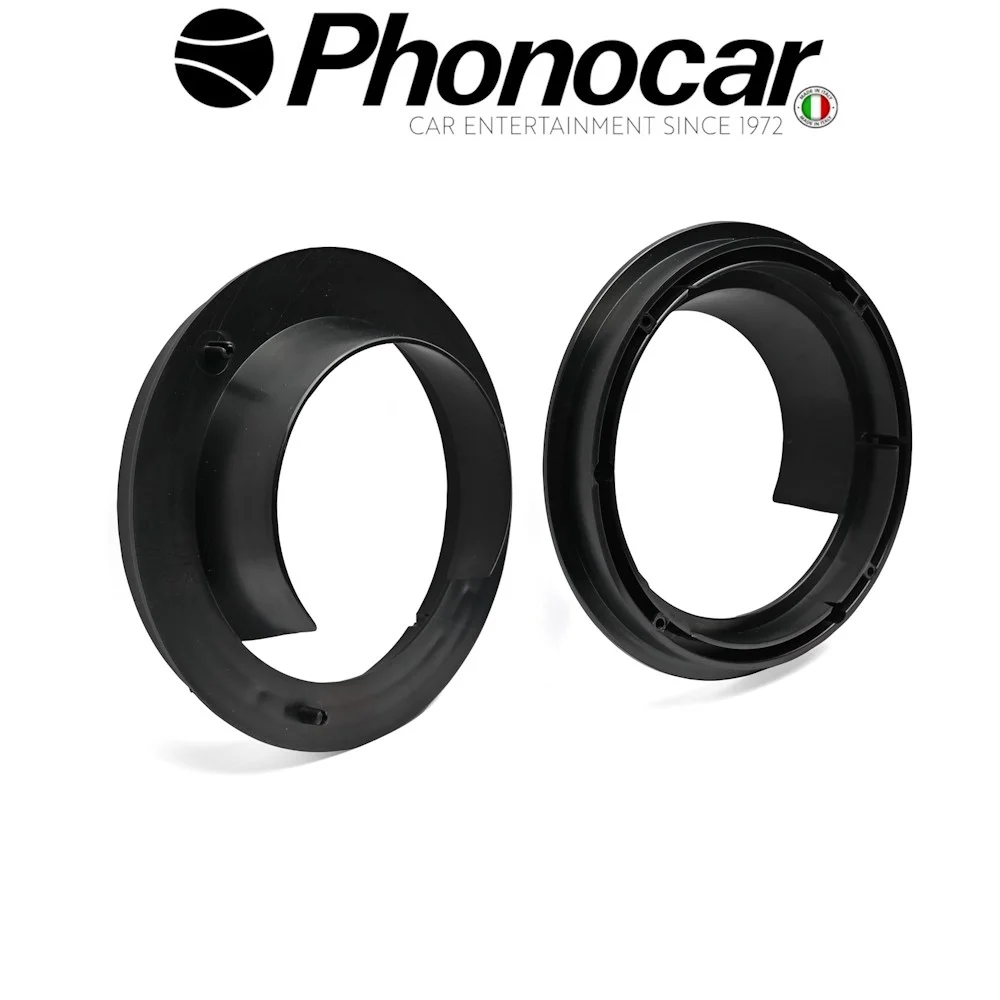 Φωτογραφία προϊόντος: Phonocar ΒΑΣΕΙΣ ΗΧΕΙΩΝ 165mm FIAT Sedici Θέση εμπρός-πίσω (πόρτες) SUZUKI Grand Vitara ’05> SX4 - Swift ‘04> Splash 08> Θέση εμπρός-πίσω (πόρτες)