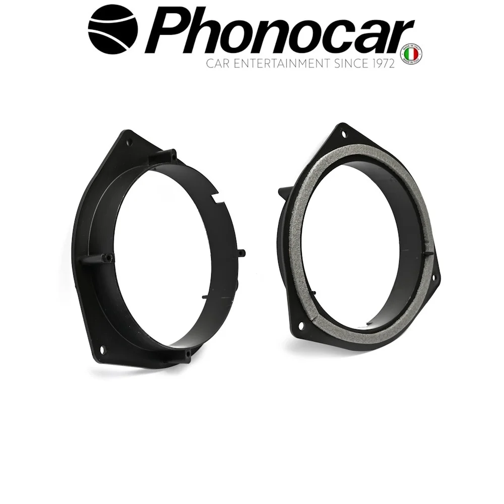 Φωτογραφία προϊόντος: Phonocar ΒΑΣΕΙΣ ΗΧΕΙΩΝ KIA HYUNDAI 165mm Θέση εμπρός.