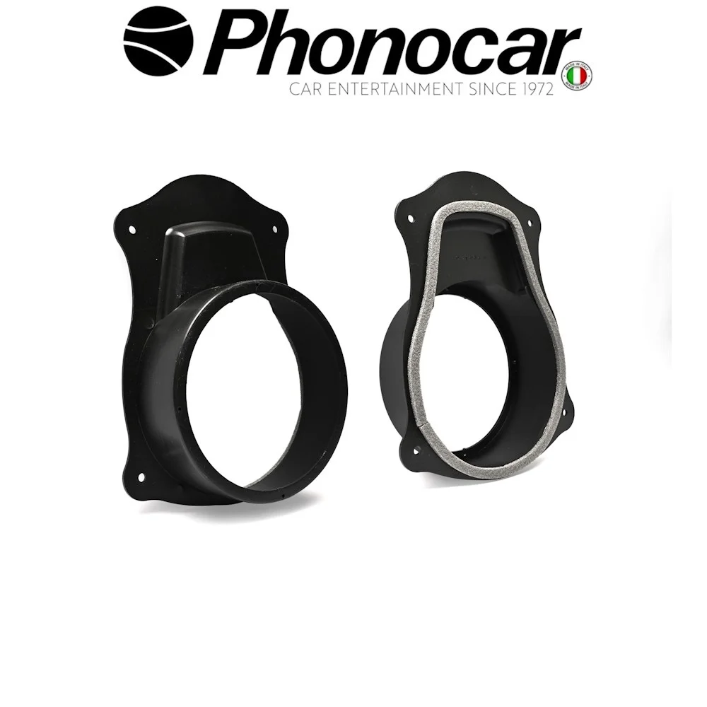Φωτογραφία προϊόντος: Phonocar ΒΑΣΕΙΣ ΗΧΕΙΩΝ FORD Transit 13> 165 mm. Θέση εμπρός.