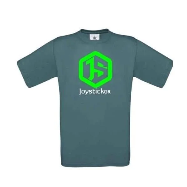 Φωτογραφία προϊόντος: JoystickGR T-Shirt (S)