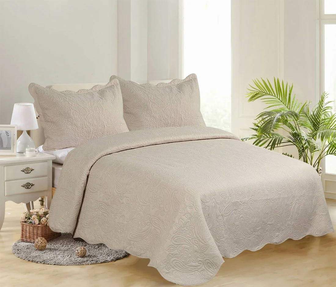 Φωτογραφία προϊόντος: Silk Fashion Κουβερλί Μονό Βελούδινο Σετ 160x220 Supersoft Camel