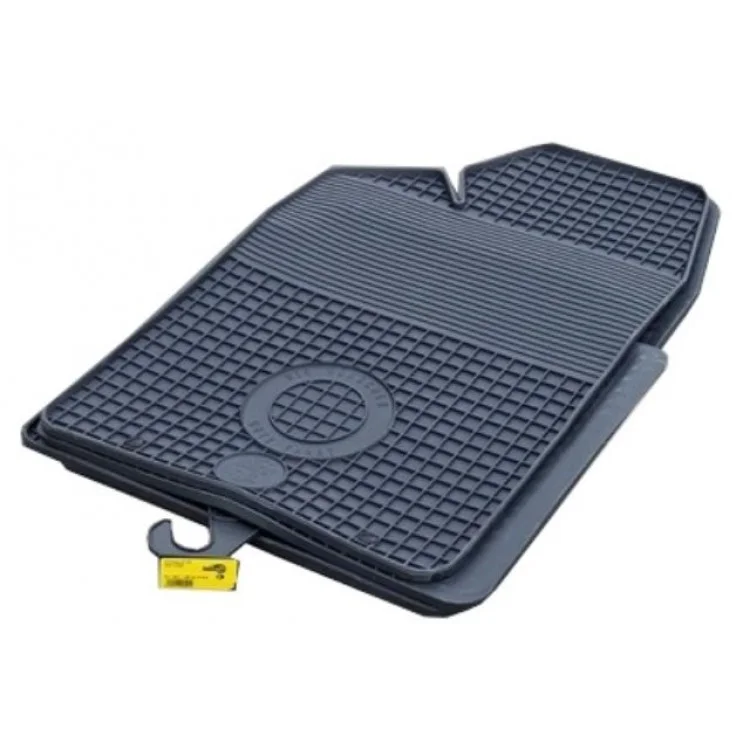 Φωτογραφία προϊόντος: ΠΑΤΑΚΙΑ ΛΑΣΤΙΧΟ Gumárny Zubří 4 ΤΕΜ VW TIGUAN-TOURAN 2016 ΑΟΣΜΑ ΑΝΤΙΟΛΙΣΘΗΤΙΚΑ