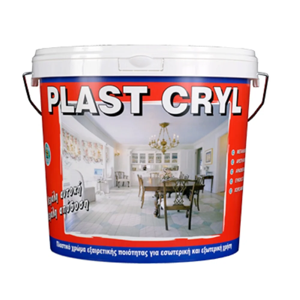Φωτογραφία προϊόντος: Λεμονίδης Plast Cryl 0.75lt 3lt & 10lt