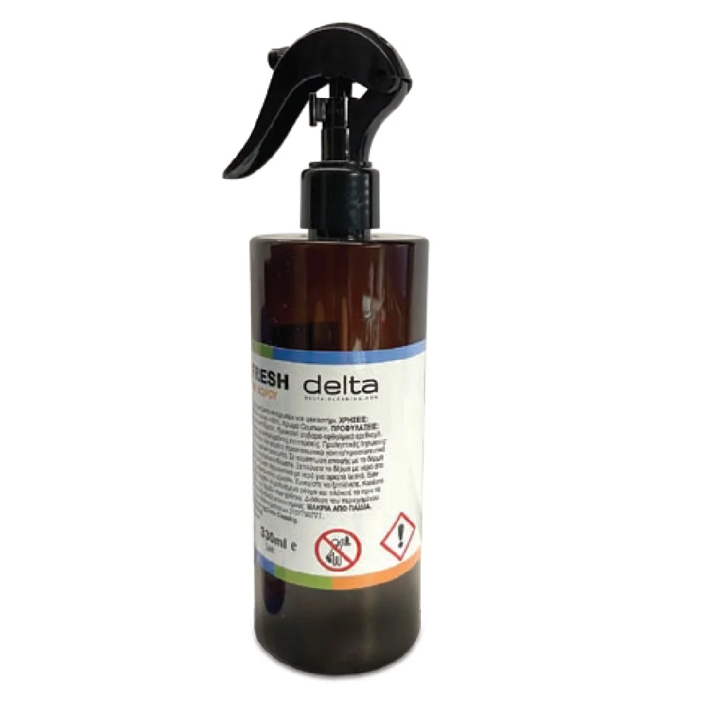 Φωτογραφία προϊόντος: Delta Cleaning Αρωματικά χώρου υπερσυμπυκνωμένα 400ml Aqua di Parma / ΖΑ300