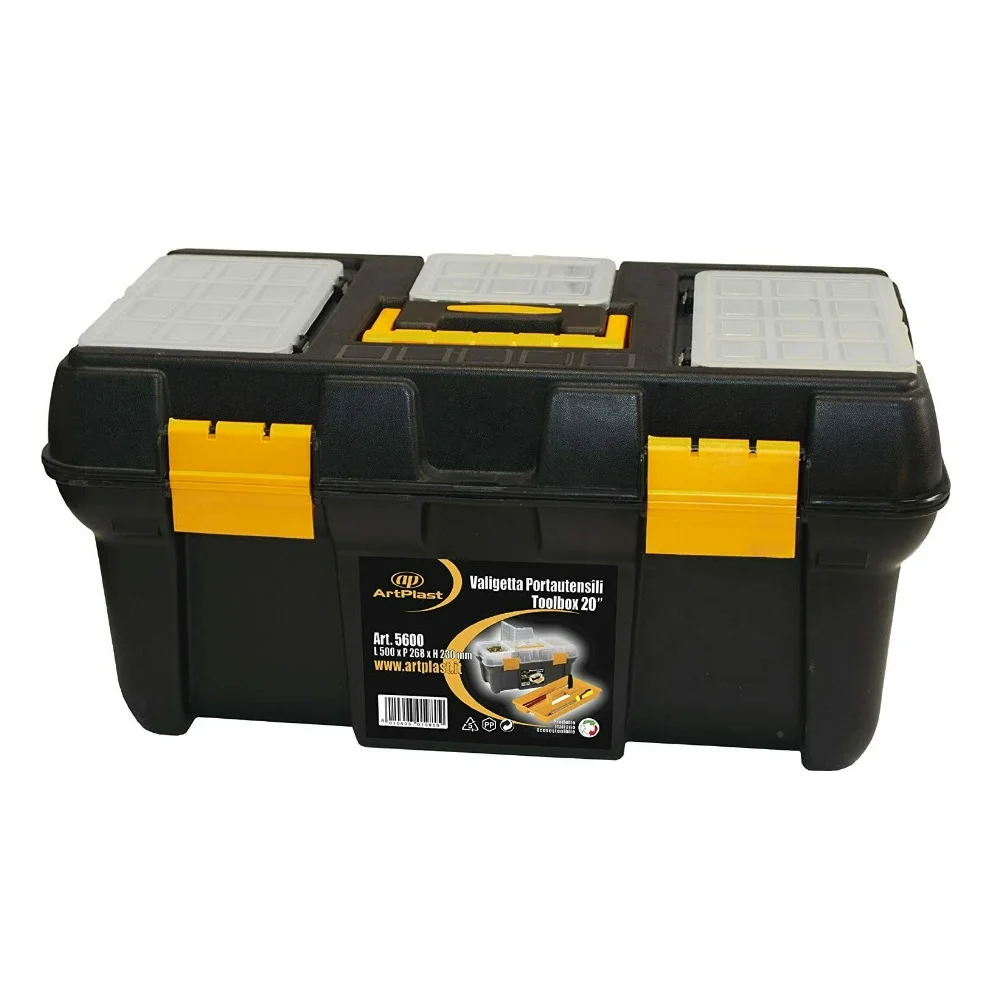 Φωτογραφία προϊόντος: ARTPLAST Πλαστική εργαλειοθήκη 5600