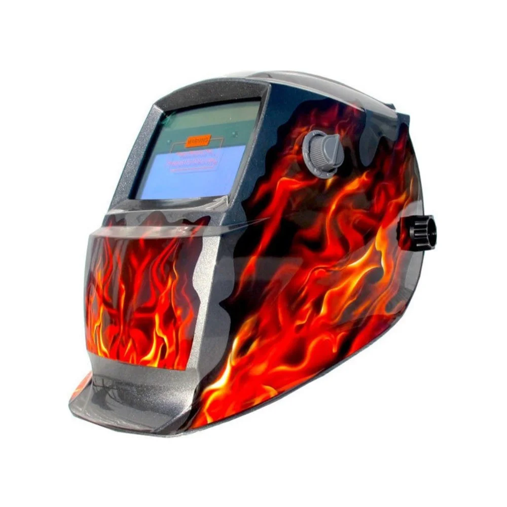 Φωτογραφία προϊόντος: GTMED Μάσκα Ηλεκτρονική Fire