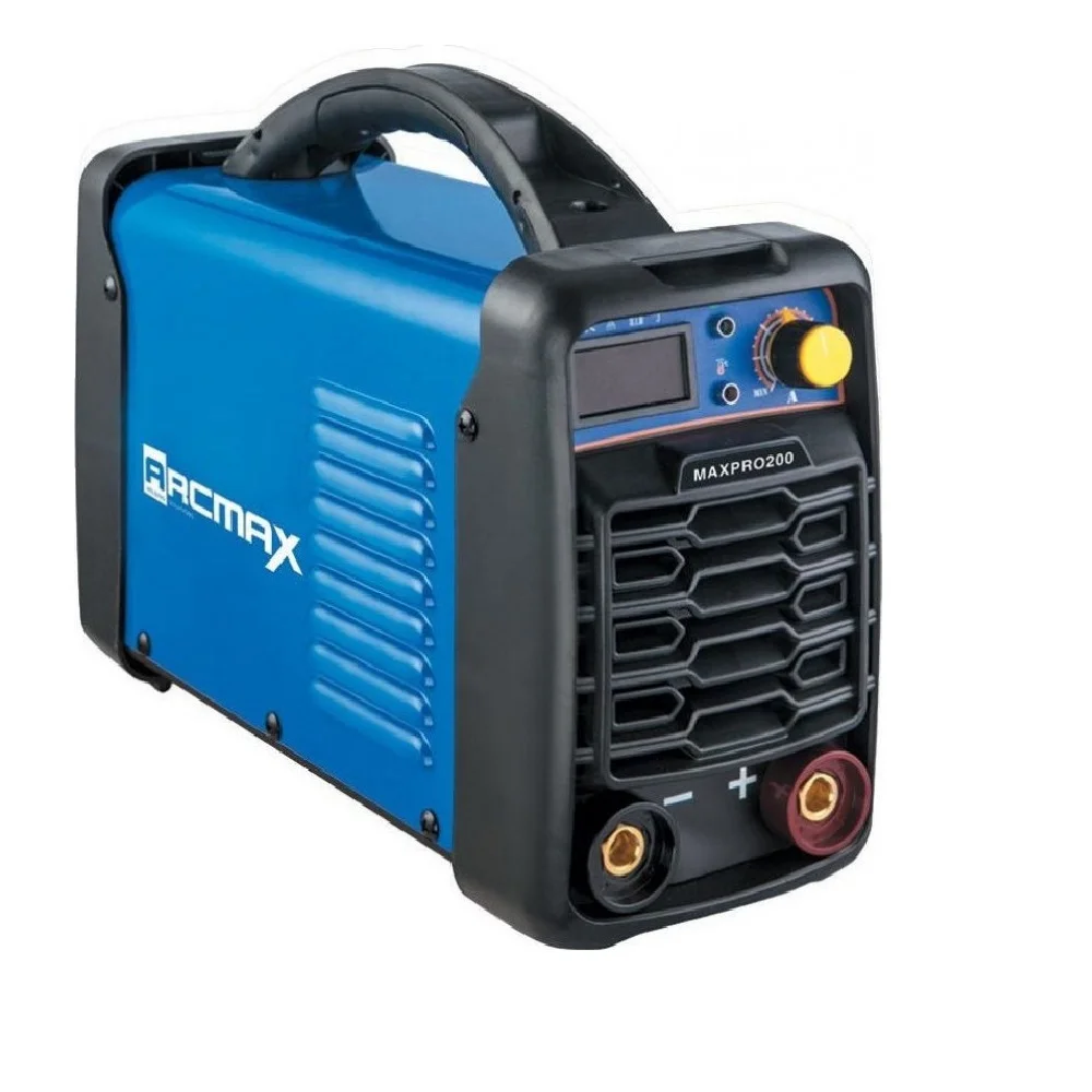 Φωτογραφία προϊόντος: Arcmax Ηλεκτροκόλληση Inverter 201 (max) TIG-Ηλεκτροδίου (MMA) / MAXPRO201LT