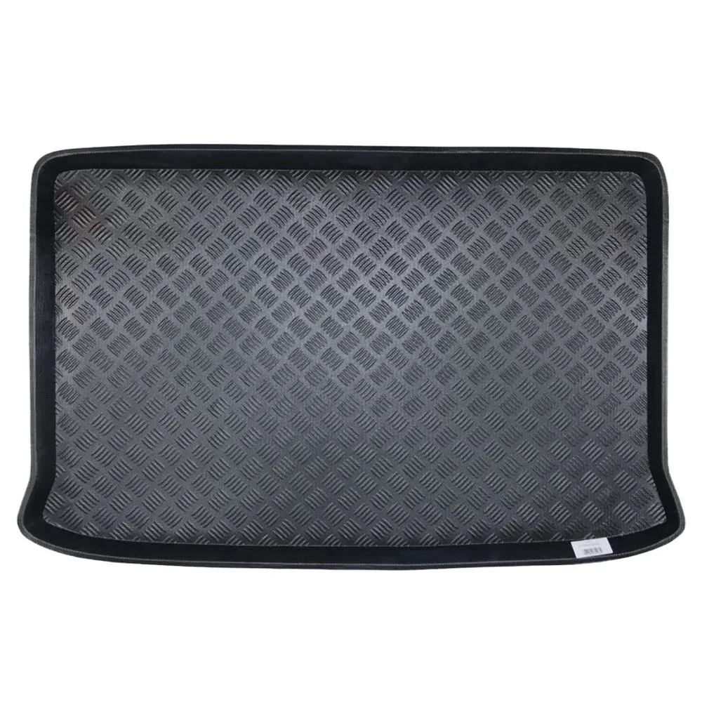 Φωτογραφία προϊόντος: Citroen Berlingo I / Peugeot Partner I (1998-2007) 2/5 Doors πατάκι πορτ μπαγκάζ πλαστικό μαύρο σκαφάκι M-Plast - 1τμχ