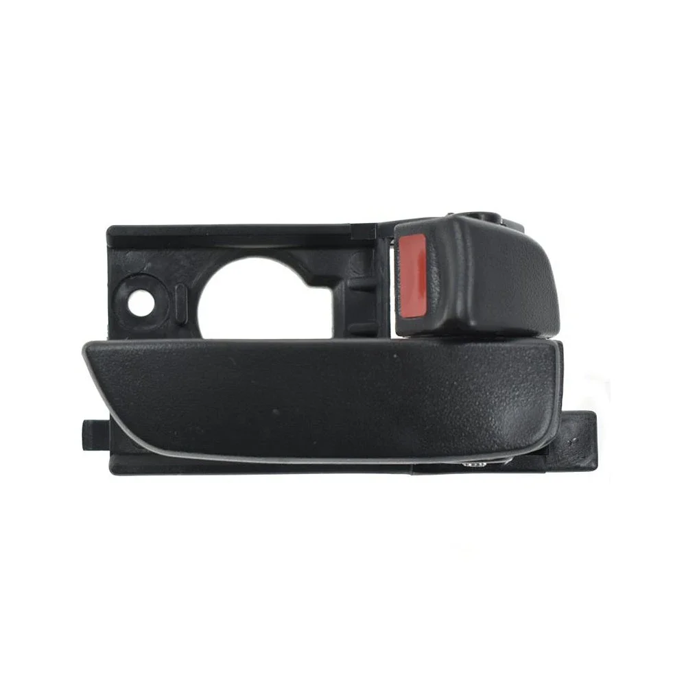 Φωτογραφία προϊόντος: OEM Λαβή εσωτερική για Hyundai Accent 2006-2011 μαύρη πίσω δεξιά