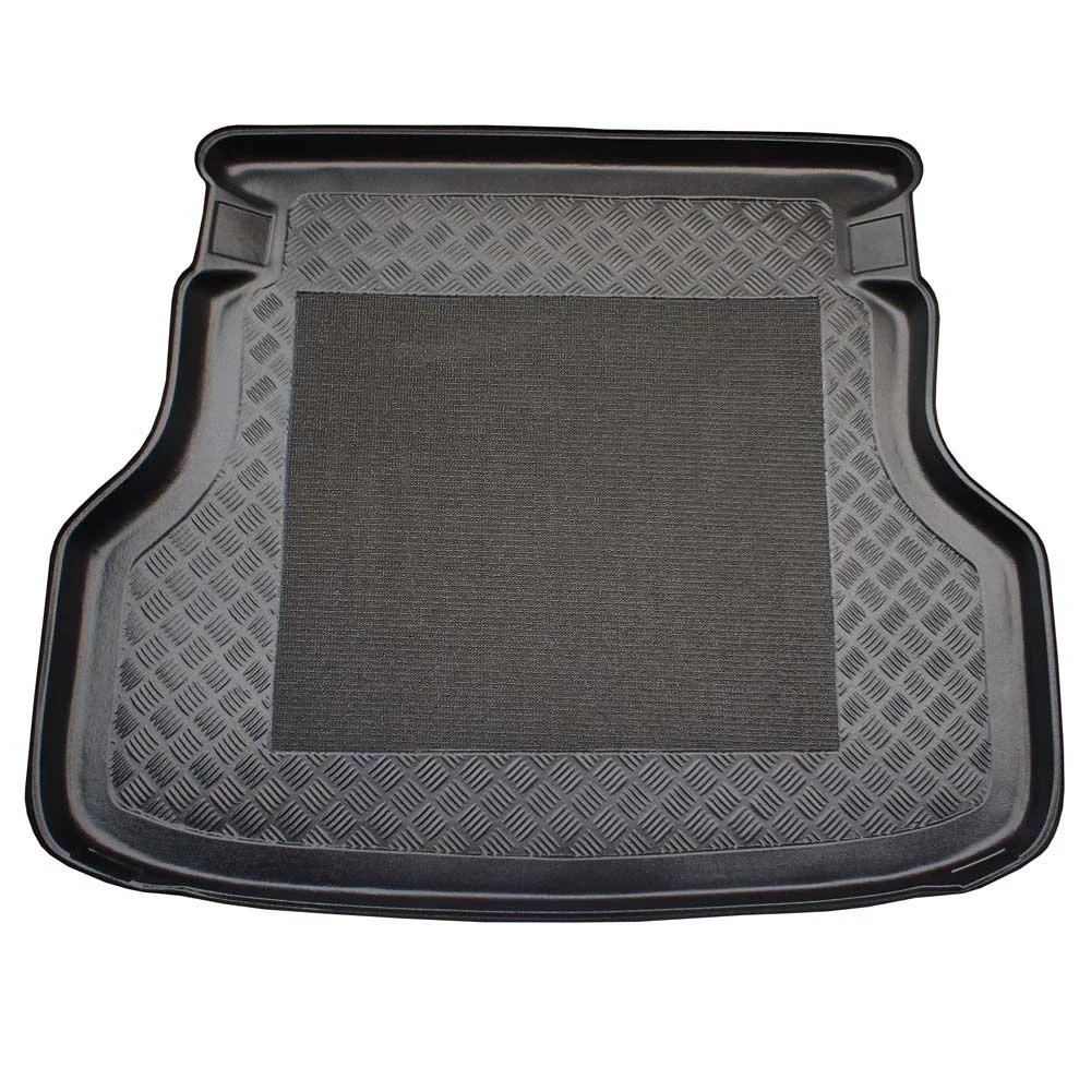 Φωτογραφία προϊόντος: Toyota Avensis (2003-2008) Combi πατάκι πορτ μπαγκάζ πλαστικό μαύρο σκαφάκι Aristar - 1τμχ