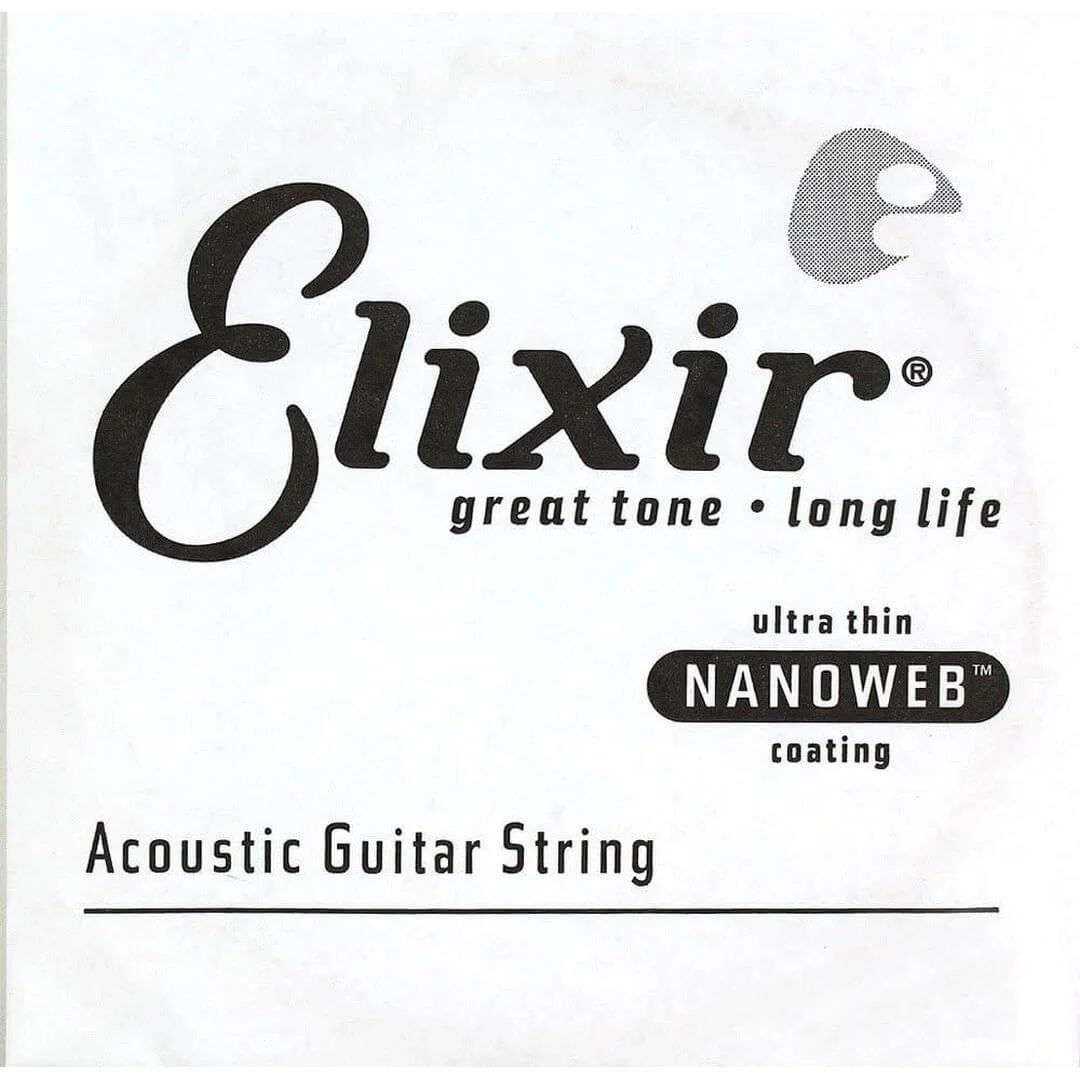 Φωτογραφία προϊόντος: Elixir NBR030 Nanoweb 80/20 Bronze Χορδή Ακουστικής Κιθάρας