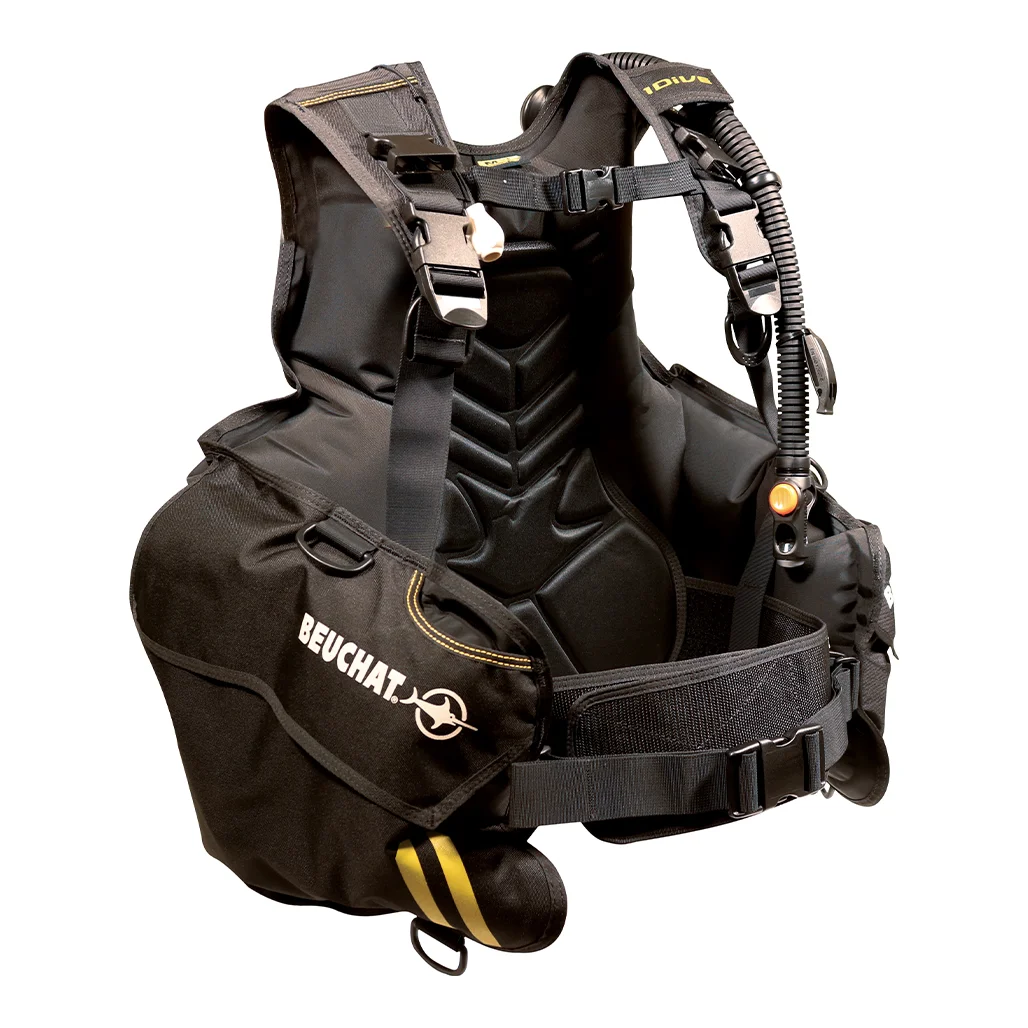 Φωτογραφία προϊόντος: BEUCHAT INTERNATIONAL S.S BEUCHAT 1DIVE BCD - Masterlift FIRST M