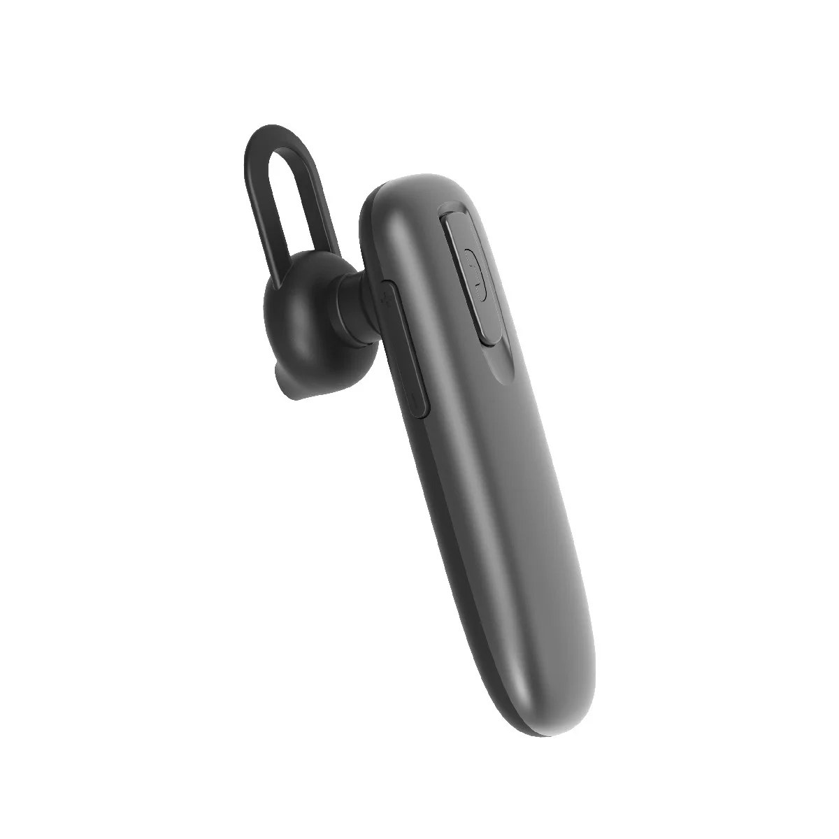 Φωτογραφία προϊόντος: Bluetooth Hands Free Noozy BH80 V.5.0 με Βάση Φόρτισης Επιτραπέζια και Αεραγωγού Αυτόματης Ενεργοποίησης Multi Pairing Γκρι