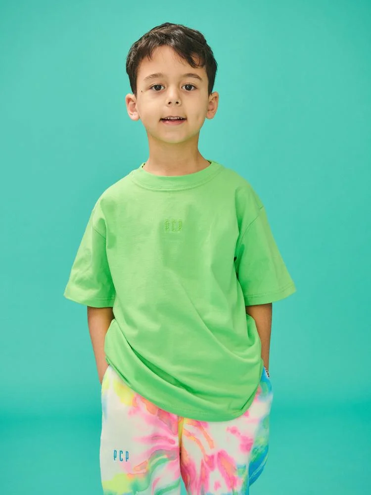 Φωτογραφία προϊόντος: Kiddo t-shirt lime PCP CLOTHING