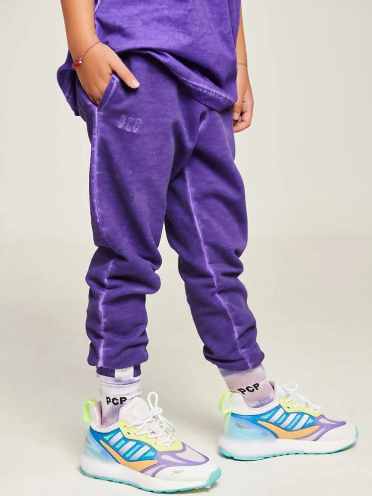 Φωτογραφία προϊόντος: PCP CLOTHING Παιδικό Παντελόνι Purple PCP