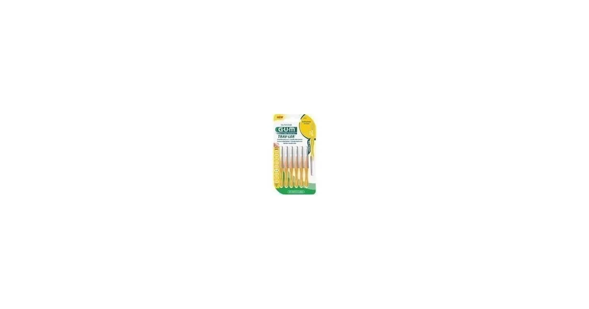 Φωτογραφία προϊόντος: GUM Trav-Ler Extra Fine Tapered 1.3mm