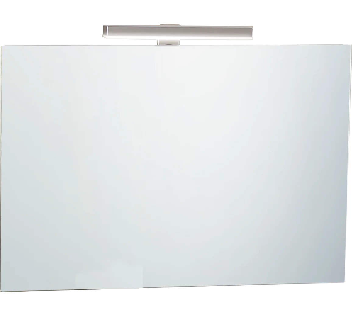 Φωτογραφία προϊόντος: Καθρέπτης με απλίκα led ProBagno 909AM 90x60 cm