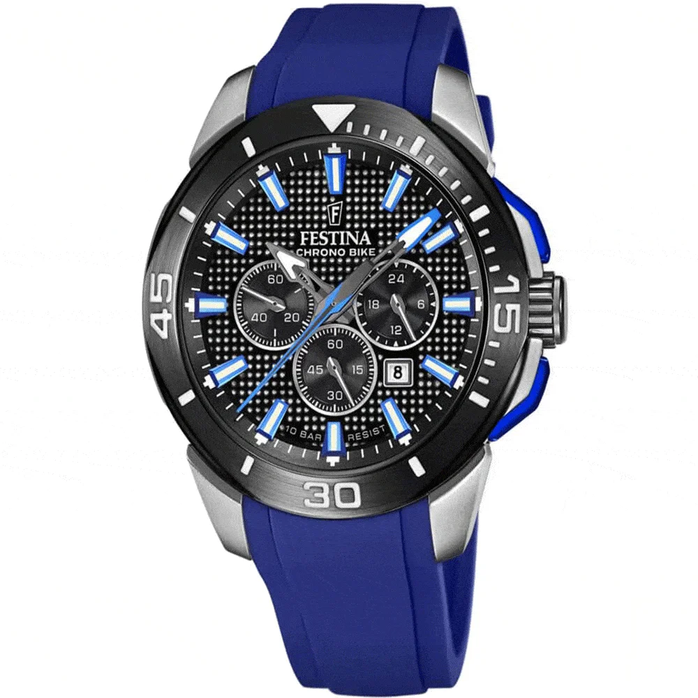 Φωτογραφία προϊόντος: Ανδρικο Ρολοι Festina Chrono Bike 20642/1