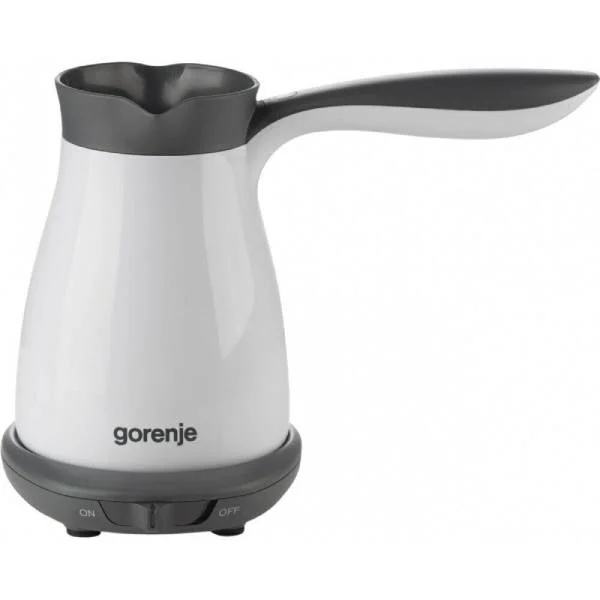 Φωτογραφία προϊόντος: Gorenje Ηλεκτρικό Μπρίκι 550W με Χωρητικότητα 330ml Λευκό tcm330w