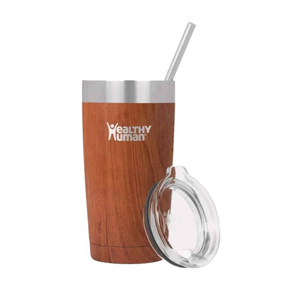 Φωτογραφία προϊόντος: Healthy Human 20oz/591ml Cruiser Themros Tumbler Καφέ HH-SOB51 (Healthy Human)
