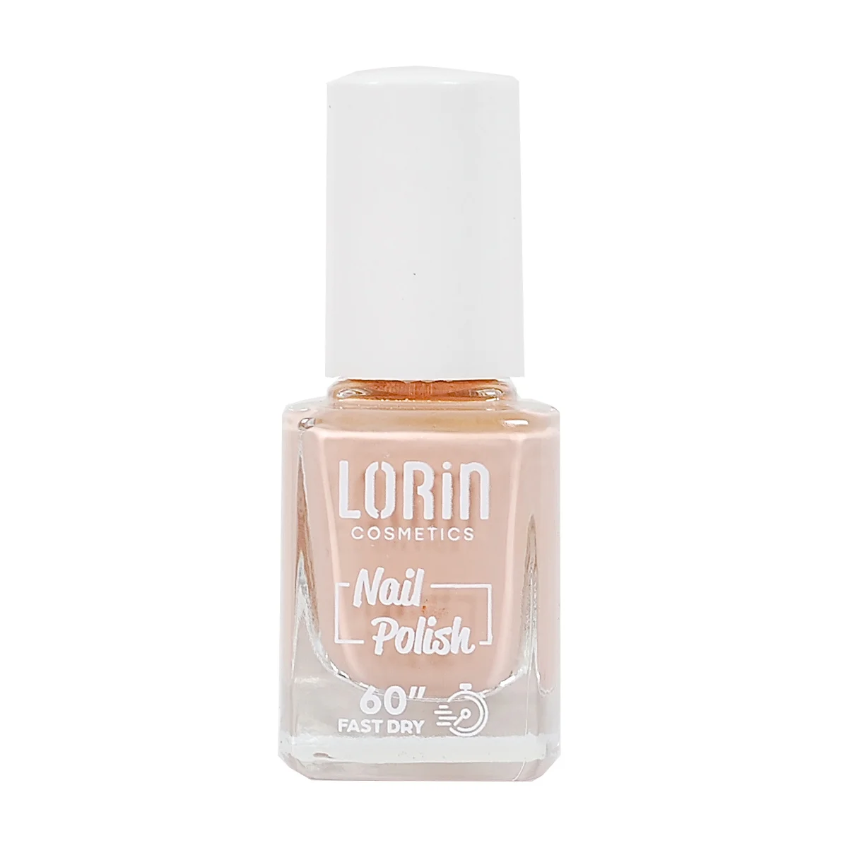 Φωτογραφία προϊόντος: Lorin Cosmetics Lorin βερνίκι fast dry 13ml. #208