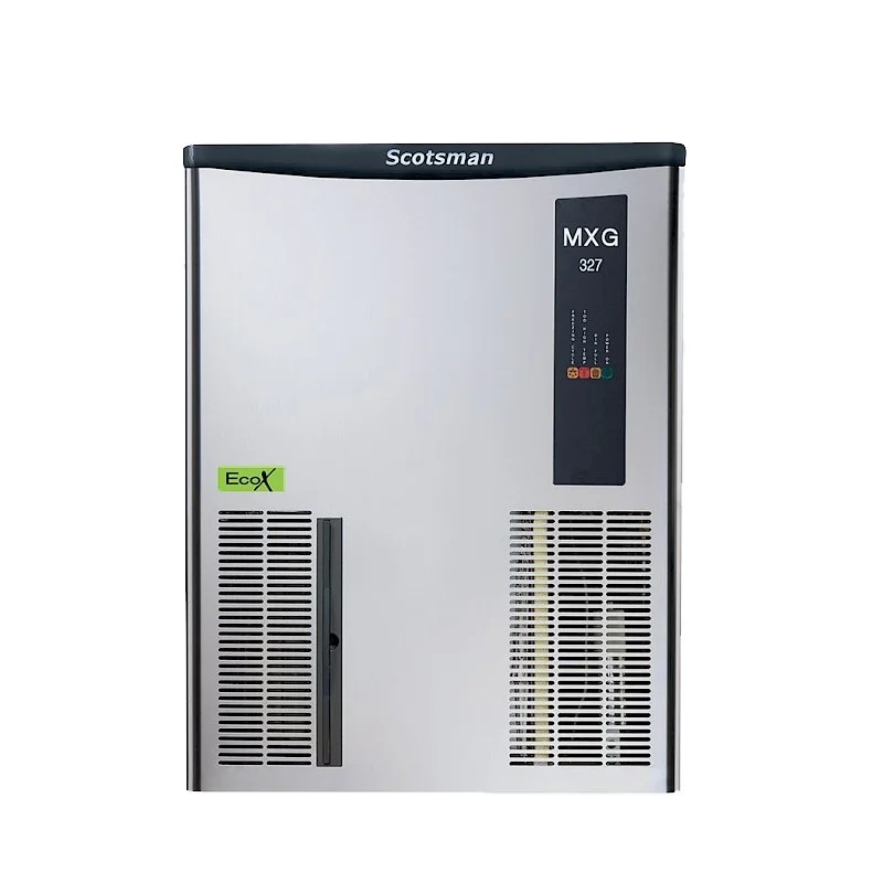 Φωτογραφία προϊόντος: Scotsman MXG 327 xSafe Παγομηχανή για συμπαγές παγάκι 20gr gourmet (150kg / 24ώρες ) Xωρίς Αποθήκη
