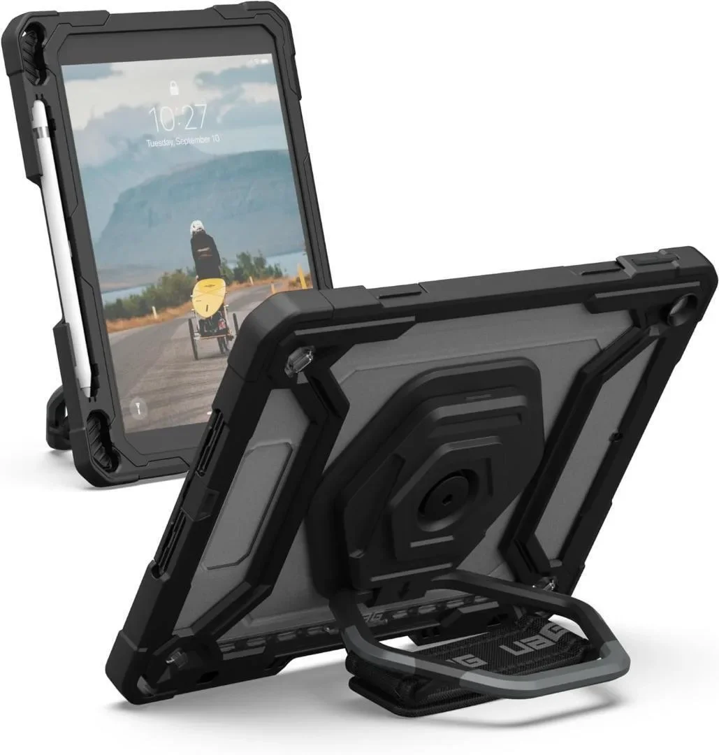 Φωτογραφία προϊόντος: GR Uag Plasma Case For iPad 10.9" Ice/Black έως 12 άτοκες δόσεις ή 24 δόσεις