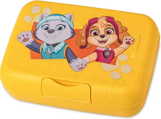 Φωτογραφία προϊόντος: KOZIOL CANDY L GROW PAW PATROL LUNCH BOX WITH SEPARATION BOWL -ΠΑΙΔΙΚΟ ΔΟΧΕΙΟ ΦΑΓΗΤΟΥ (ΚΙΤΡΙΝΟ)